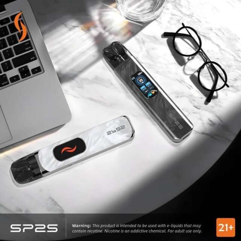 Promo Sp2s Uranus 30W 1000mah Pod Kit By Sp2s / Uranus Sp2s Pod Diskon ...