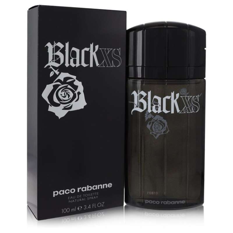 Parfum Original P R Black XS for Men EDT 100ml