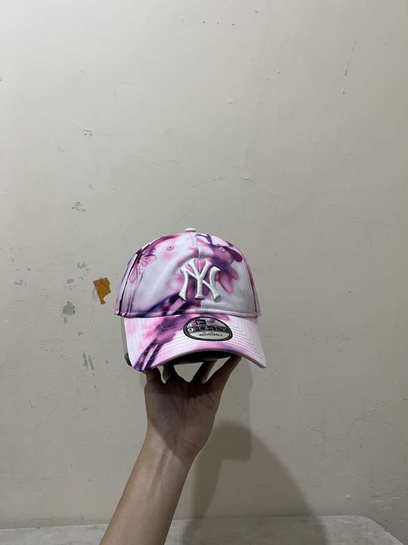 Promo Topi New Era Cap 940 Neyyan Unst Sakura Prin Osfm Original