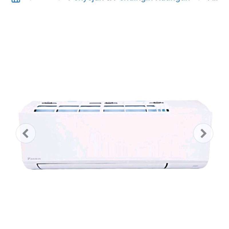 Ukuran Pipa Ac Daikin Ftc50 🔥 Garansi Resmi & Harga Terbaru 2026