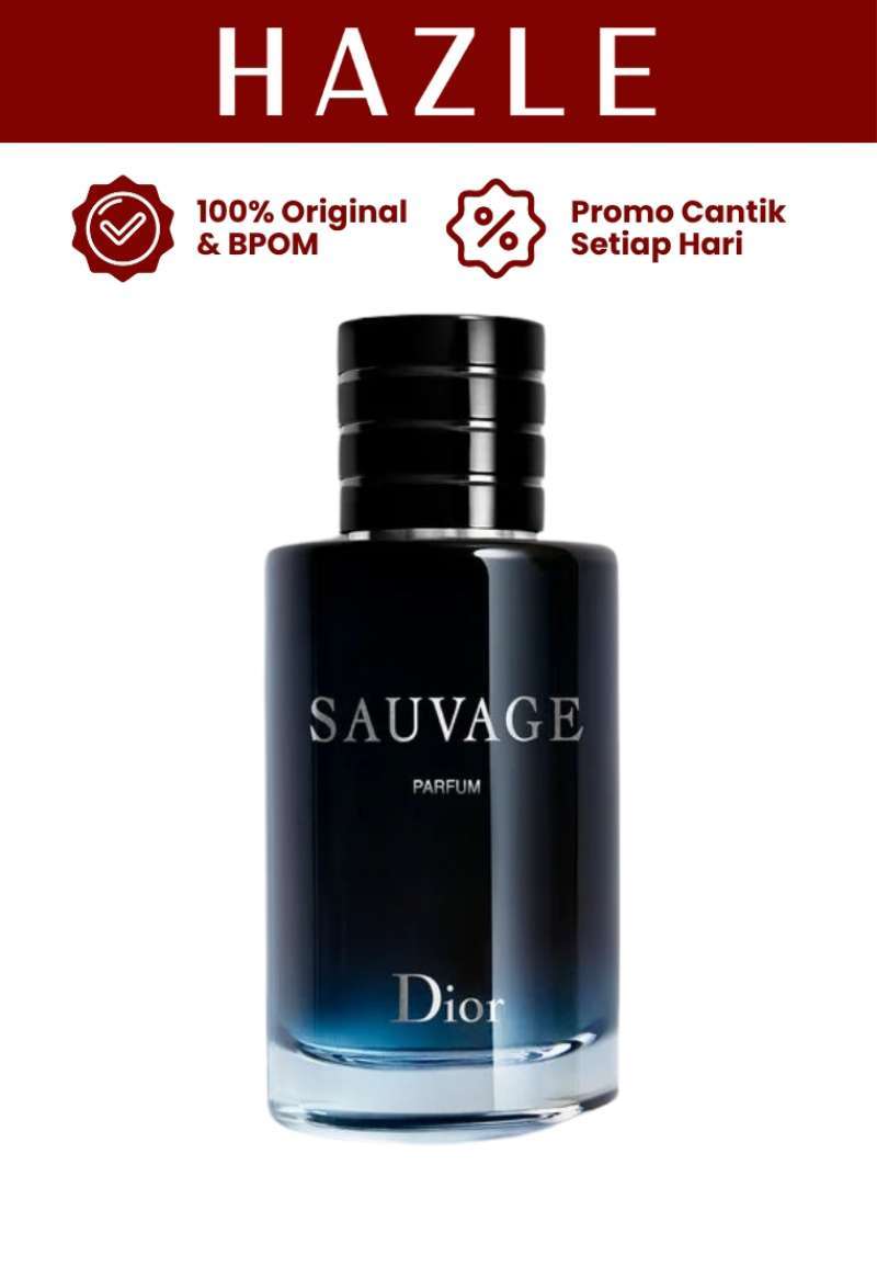 Sauvage Man Parfum 100 ml - Main Image