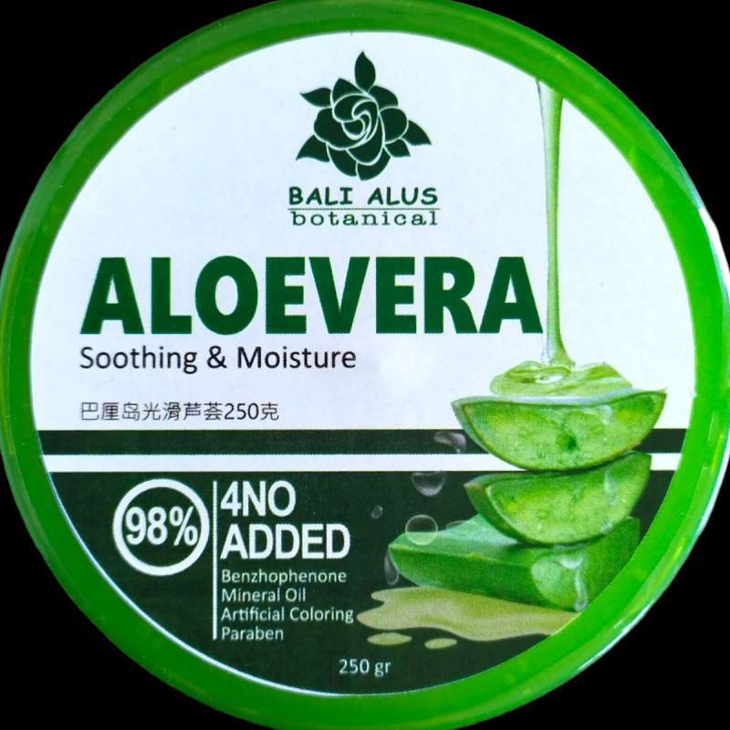 Jual Aloe Vera Gel 250 Ml Di Seller Bca Umkm - Bali Alus Flagship Store -  Pemecutan Kaja, Kota Denpasar | Blibli