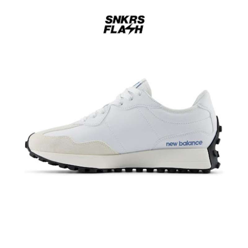 Sepatu Casual Unisex NEW BALANCE 327 White U327SKB