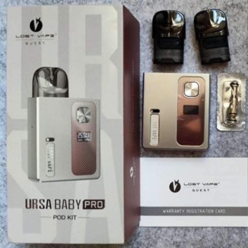 Ursa Baby Pro 🔥