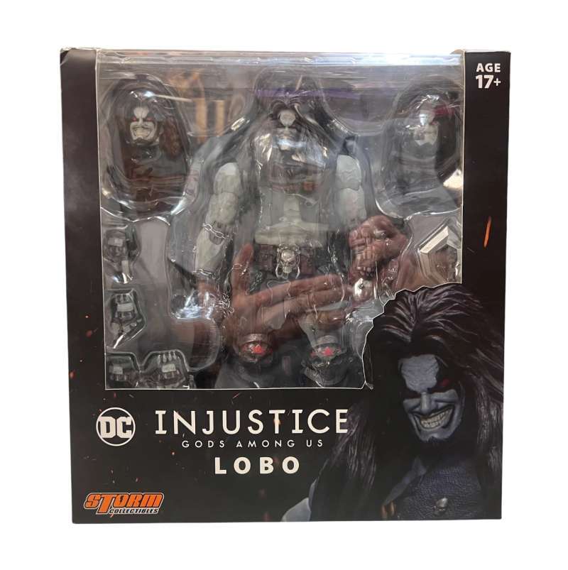 Storm Collectibles LOBO インジャスティス神々の激突ロボ Storm Collectibles LOBO インジャスティス神々の激突ロボ