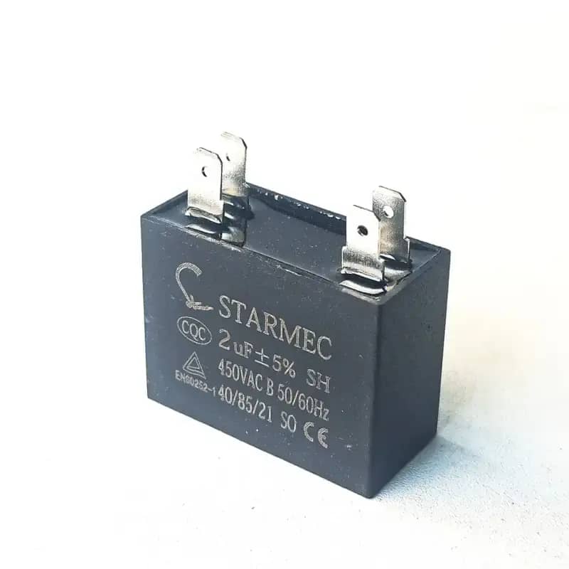 Condensatore 50/60Hz Per Split Condensatore Ricambio Per Mini - Foto 11