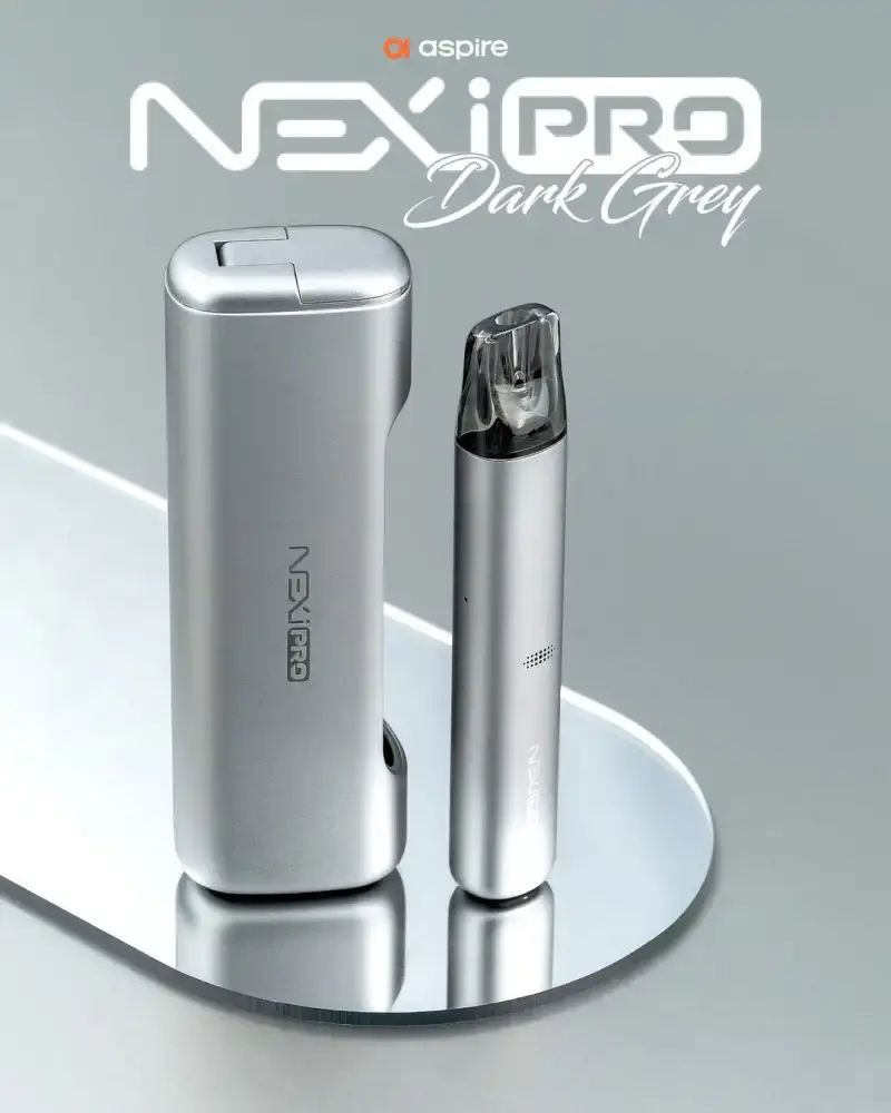 Nex Pro Pod Jual Nexi Pro | Pod Kit - - Dark Grey Di Seller Vape Spark - Tanjung ...