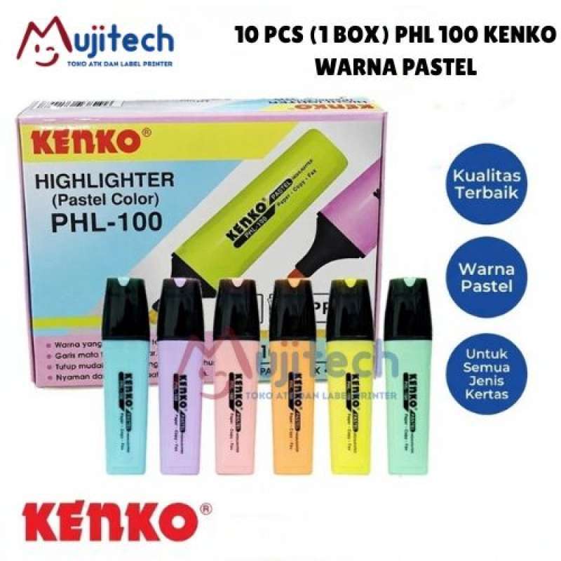 Penanda Box STABILO Kenko 🔥 - Terlengkap & Harga Terbaru November 2025