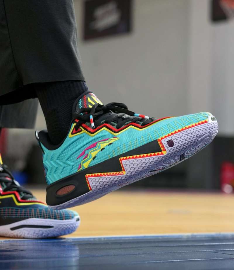 Promo Sepatu Basket Anta Kai 2 'retro 90s' 112531111s-2 Diskon 35
