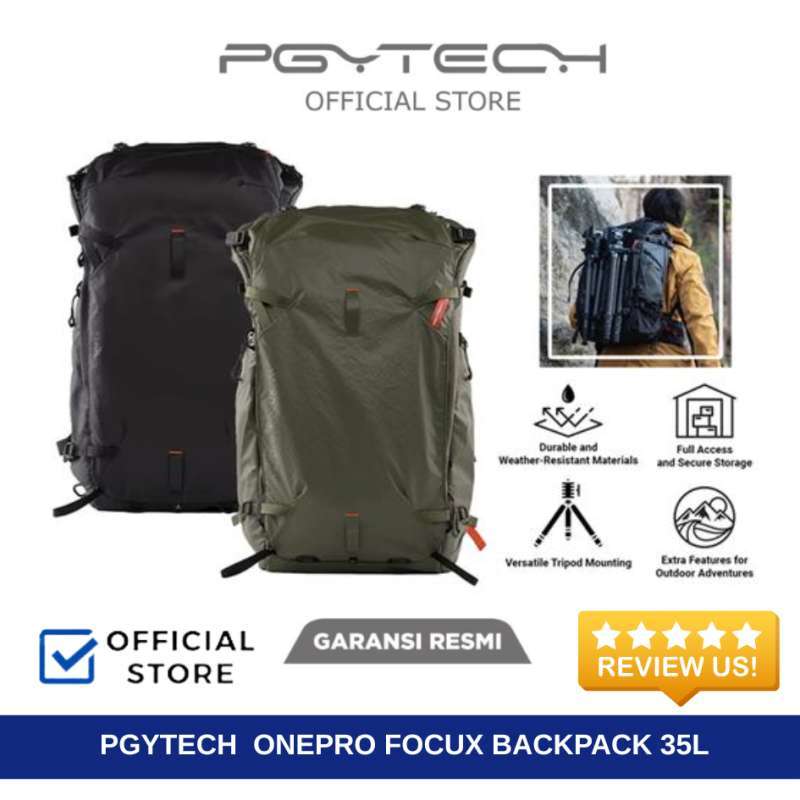 PGYTECH P-CB-197 OnePro Focux Backpack 35L スペースブラック Pgytech Onepro Focux Backpack 35l ĀĀspace Black) P Cb 197 P CB 197