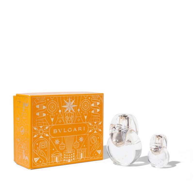Parfum Original B V L Omnia Crystalline For Women EDT Gift Set