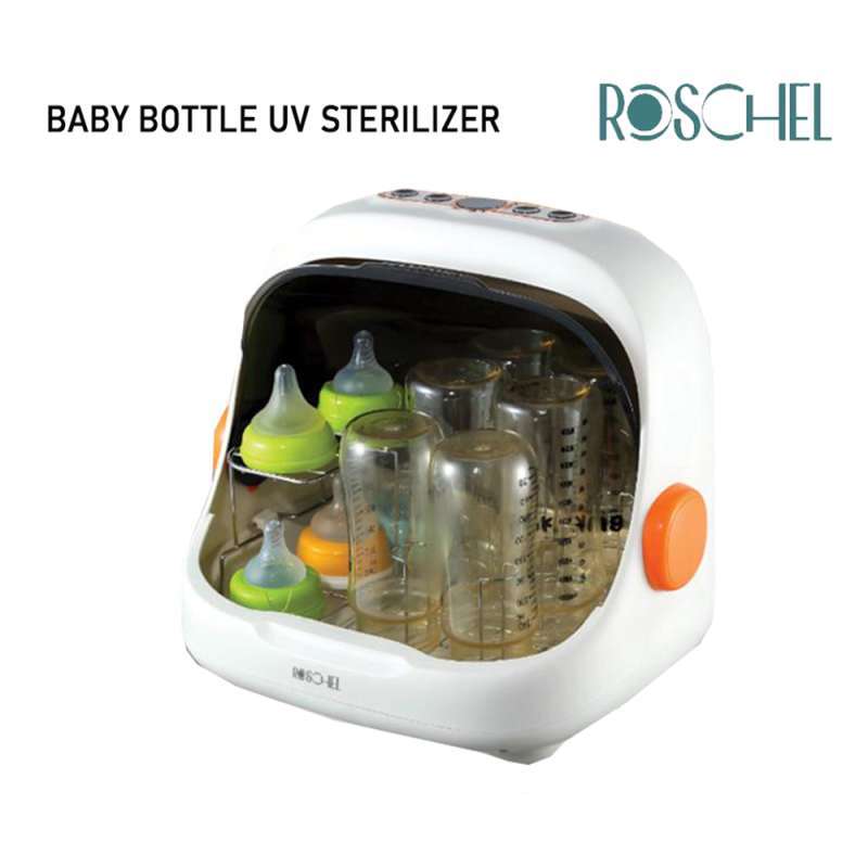 Bottle Sterilizers Best Uv Steriliser Zipzulu UV Light Sterilizer
