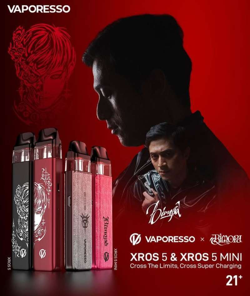 Promo Vaporesso Xros 5 Mini Bimopd Edition Bundling Pod Kit + Liquid Salt  Nic 15ml Authentic By Vaporesso X Bimopd Diskon 13% Di Seller Getyourtaste  - Pejagalan, Kota Jakarta Utara | Blibli