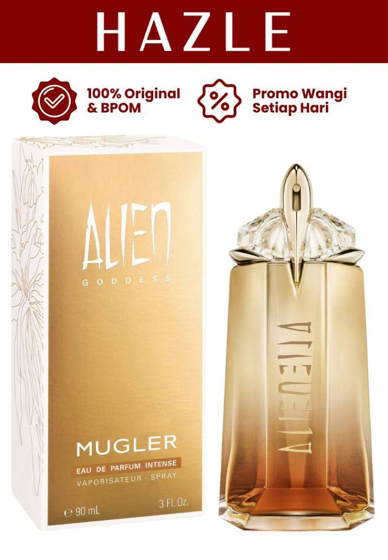 Thierry Mugler Alien Goddess Intense Woman EDP 90 ml