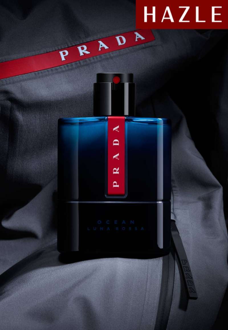 Prada Luna Rossa Ocean Man EDT 100 ml