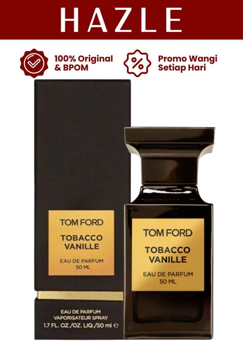 Tom Ford Tobacco Vanille Unisex EDP 50 ml