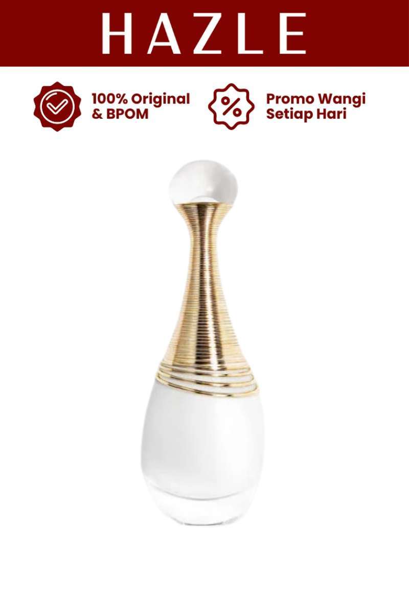 Dior J’adore Parfum d'eau Woman Alcohol Free EDP 30 ml