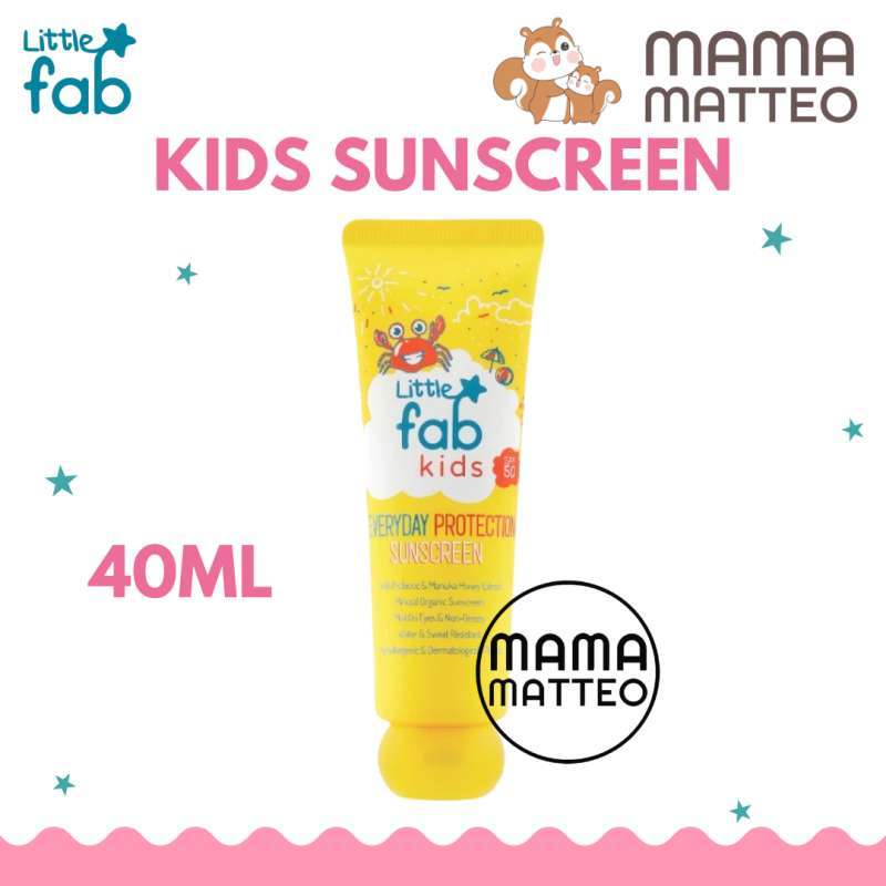 Sun Krim Kids Gratis Ongkir 🔥 Harga Murah April 2026