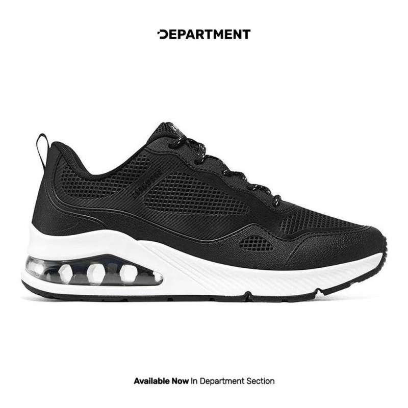 Jual Sepatu Training Pria Skechers Uno Vacationer 232346blk
