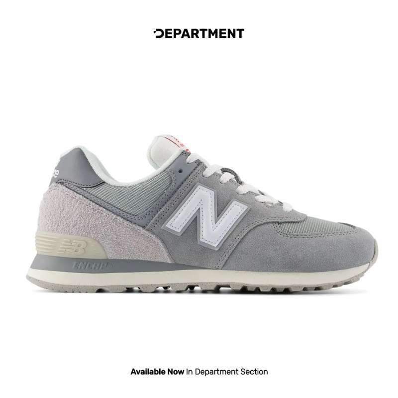 Jual Sepatu Sneakers Unisex New Balance 574 U574bkr Original