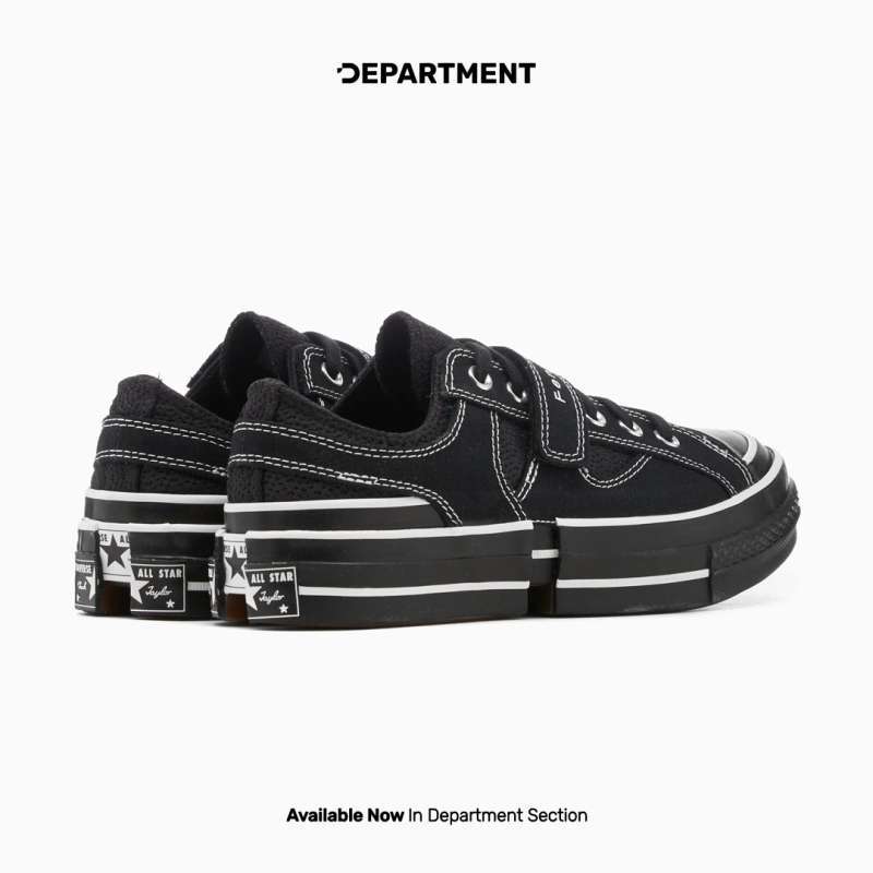 Promo Sepatu Sneakers Pria Converse Chuck 70 In Ox X Feng Chen