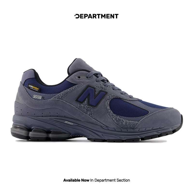 Sepatu Sneakers Pria NEW BALANCE 2002R CORDURA PACK M2002RPH ORIGINAL