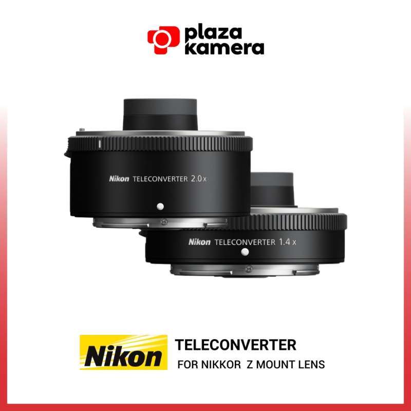 Nikon TC Teleconverter Lens for NIKKOR Z Mount