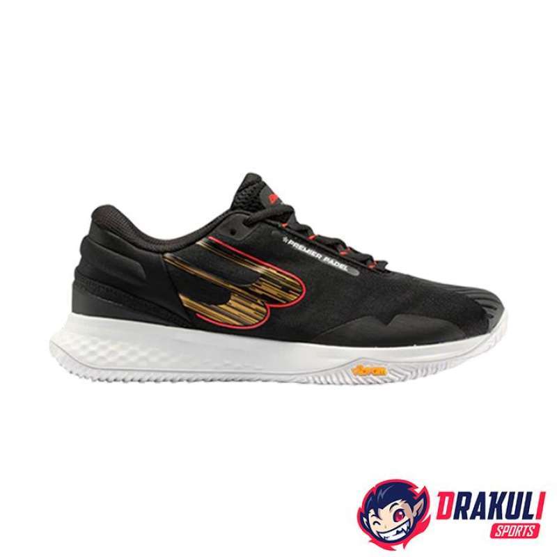 Jual Padel Shoes Bullpadel Premier Major Black 2025 Sneakers Di