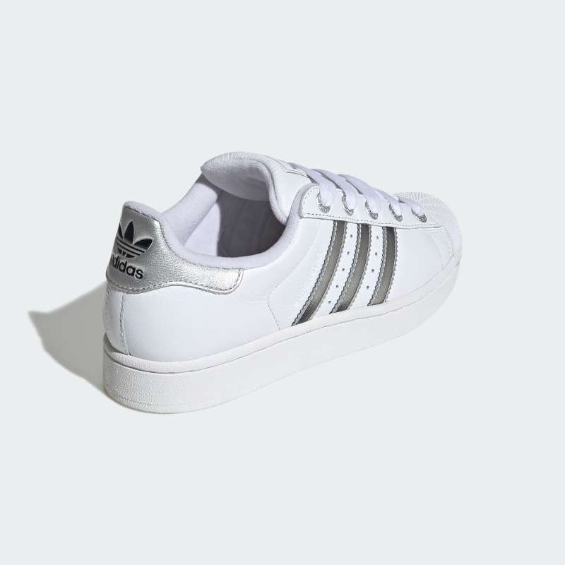 Sepatu Sneakers Wanita Adidas Superstar II Shoes JR4233 20252