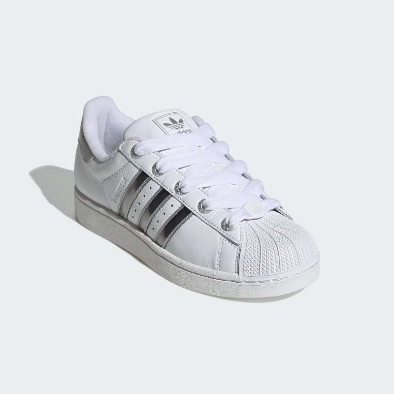 Sepatu Sneakers Wanita Adidas Superstar II Shoes JR4233 20252