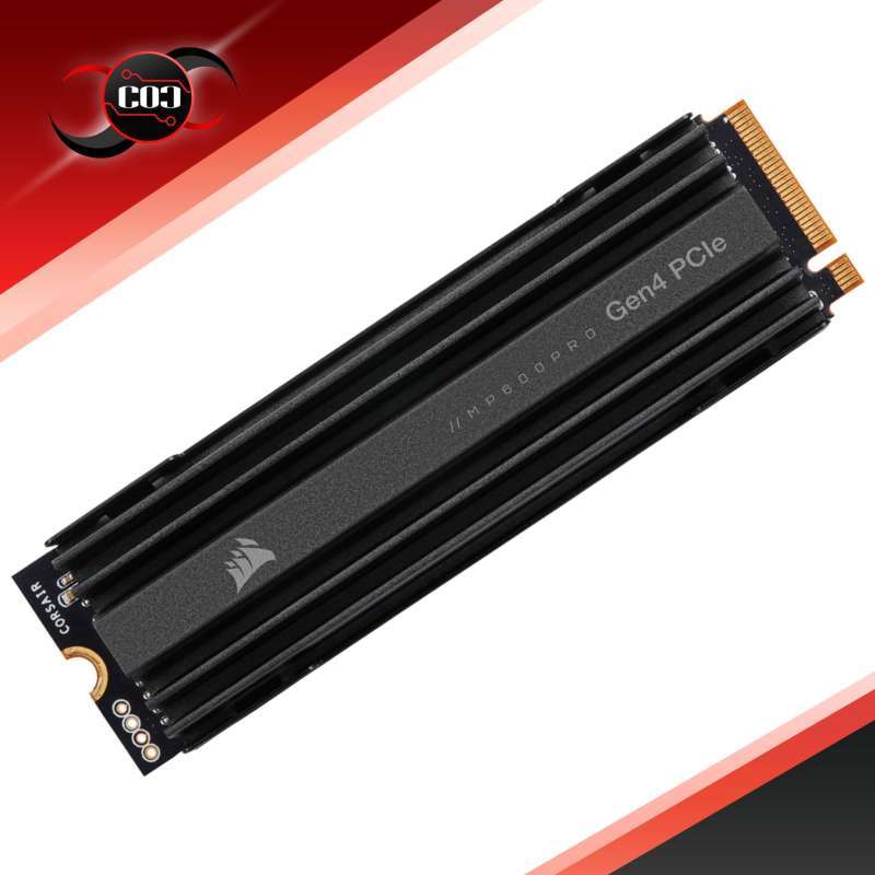 CORSAIR MP600 PRO 1TB NVMe PCIe x4 SSD