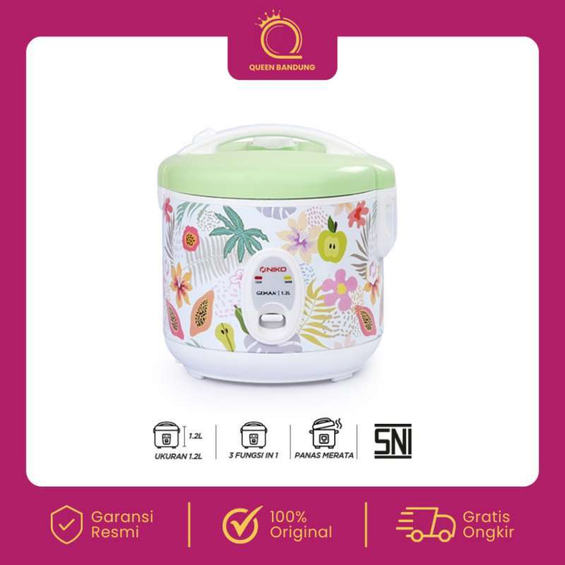 Rice Cooker Bali 🔥 Garansi Resmi & Harga Terbaru 2026