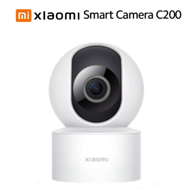 Jual Xiaomi Smart Camera C200 Cctv 1080p Rotasi 360 Derajat