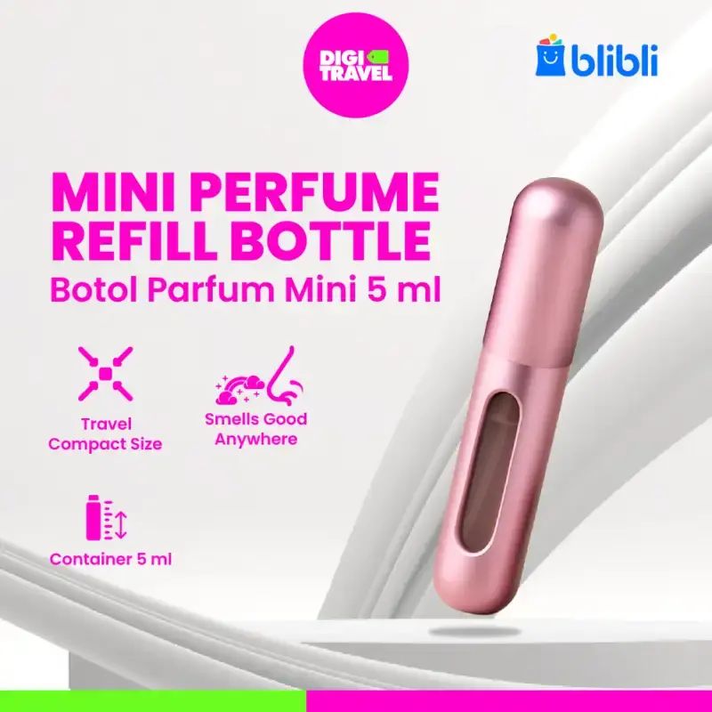 Botol Parfum Panjang Gratis Ongkir 🏷️ Harga Murah Mei 2026