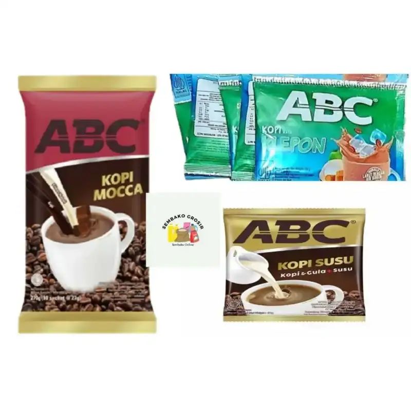 Abc Mocca Per Renteng Gratis Ongkir 🏷️ Harga Murah Mei 2026
