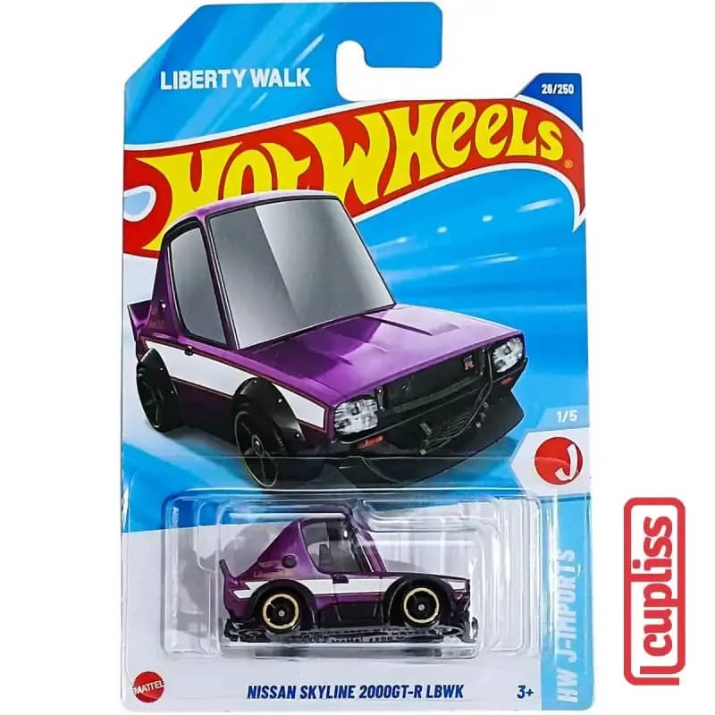 Jual Hot Wheel Lbwk 🏷️ Original Terbaru, Terlengkap, & Harga