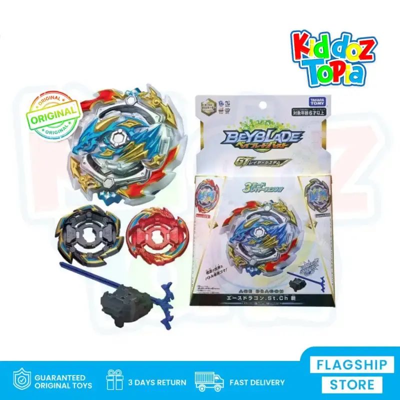 Jual Beyblade Burst Dragon 🏷️ Original Terbaru, Terlengkap, & Harga ...