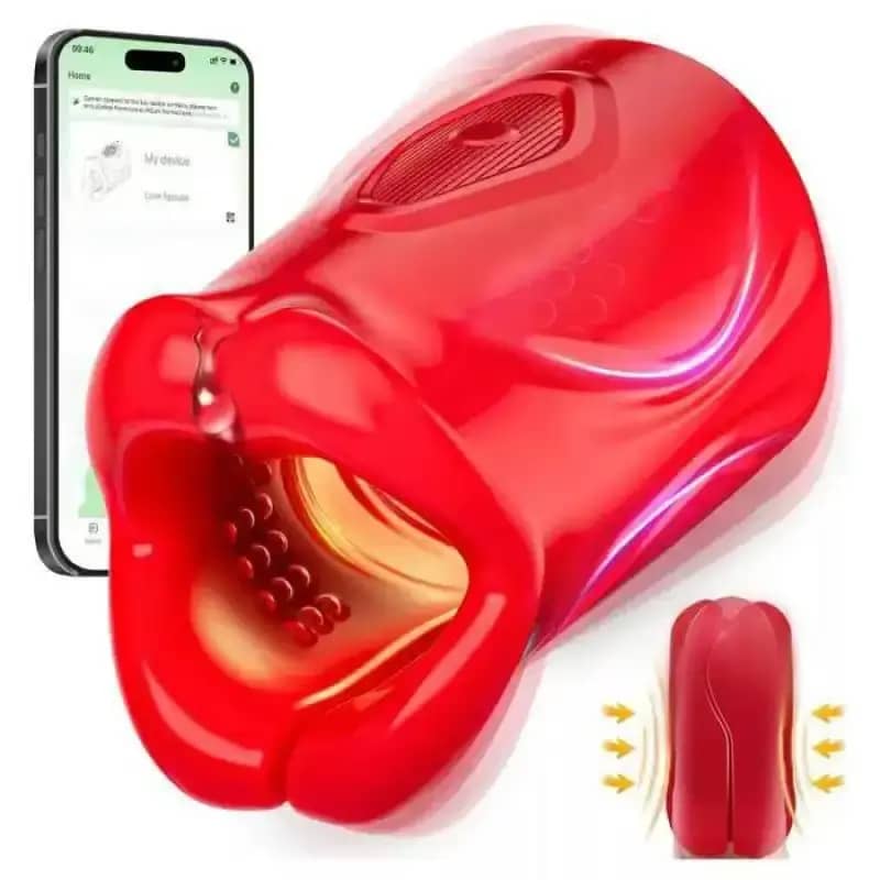 Promo App Kontrol Automatic Male Vibrating Snail Cup 360â° Wrapped Male  Masturbator Vibrator Adult Goods For Men Alat Relaksasi Pria Diskon 23% Di  Seller Mamuma Store - Cengkareng Barat, Kota Jakarta Barat