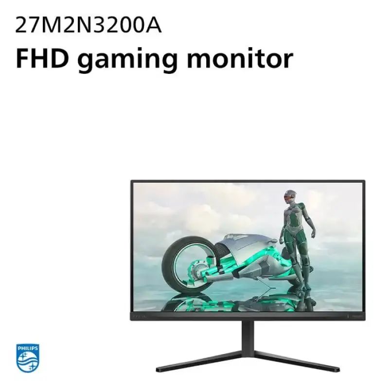 Jual Philips Evnia Gaming 27m3n3540q (27/qhd/fast Ips/210hz(oc