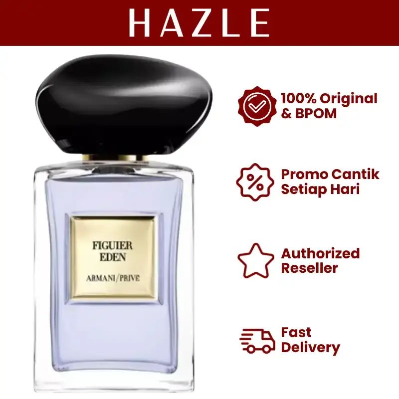 Jual Parfum Giorgio Armani Figuier Eden Unisex Edt 100 Ml Di