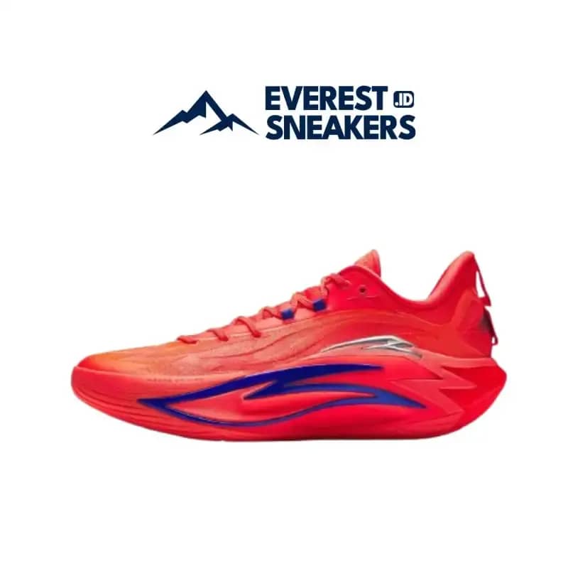 Promo Sepatu Basket Anta Shock Wave 7 Lava-112531126-6 Diskon 25