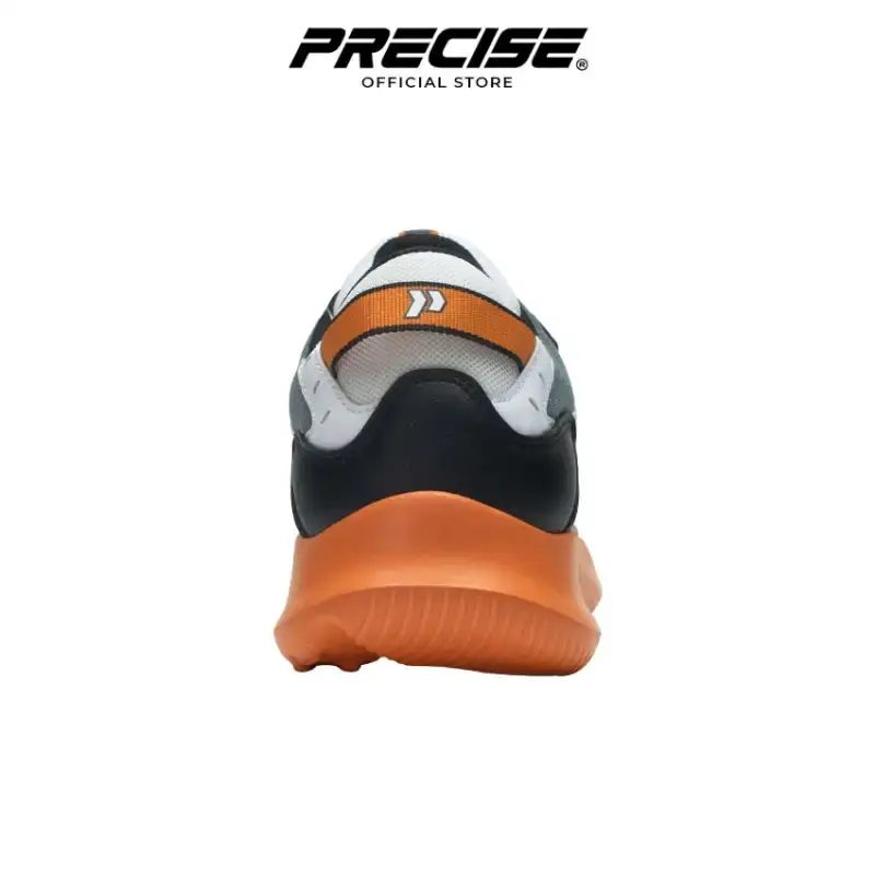 Promo Precise Kyoku Lc W Sepatu Sneakers Sekolah Hitam - Grey Diskon 23 ...
