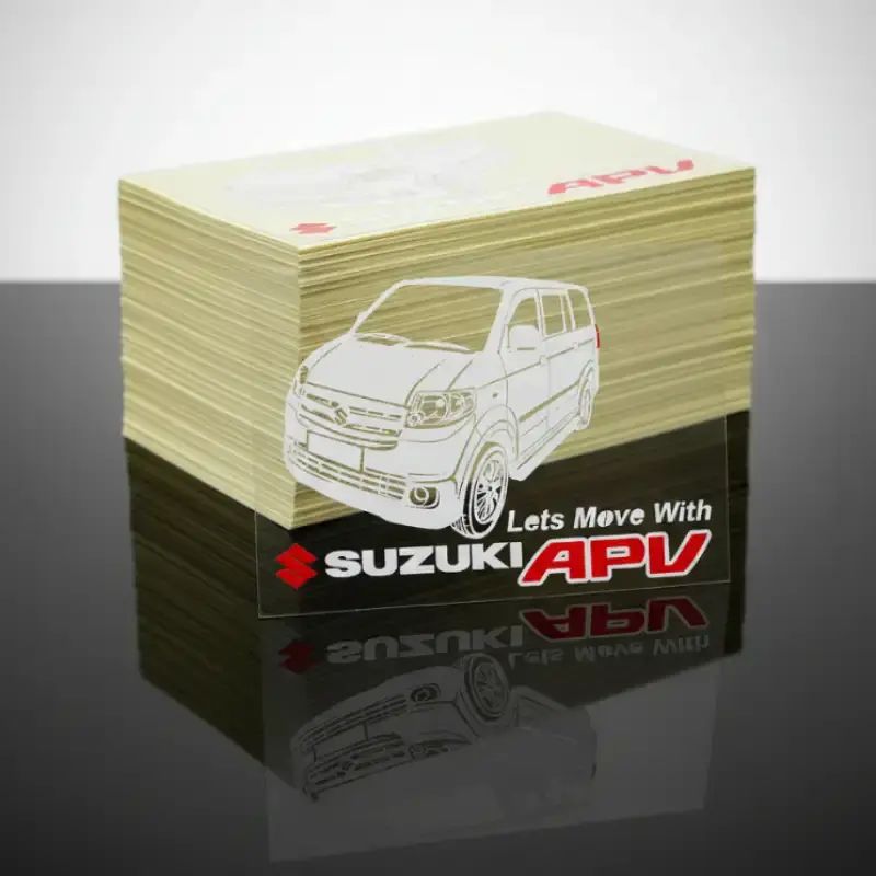 Harga Stiker Kaca Suzuki 💯 Terbaru, Spesifikasi, & Kredit April 2026