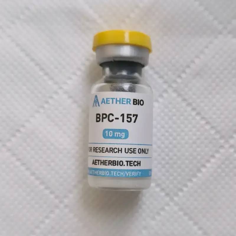Jual Aetherbio Bpc-157 10 Mg | Premium Peptide Original 100% Di Seller  Aetherbio Tech - Mekarsari, Kab. Bogor