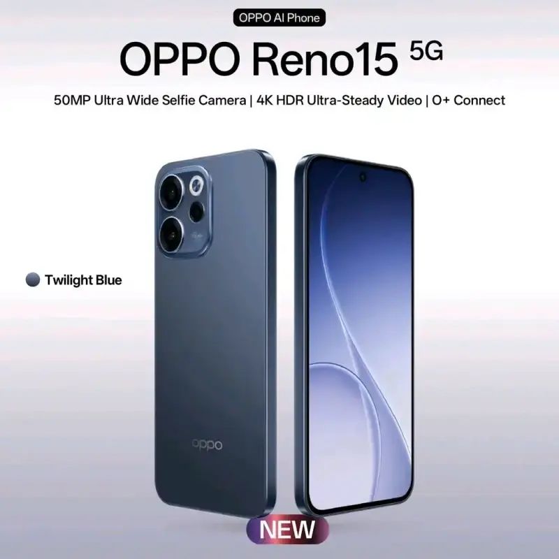 Oppo Reno Generation Jual OPPO Reno 15 5g Snapdragon 7 Gen 4 Di Seller Lotus Cell Makassar ...