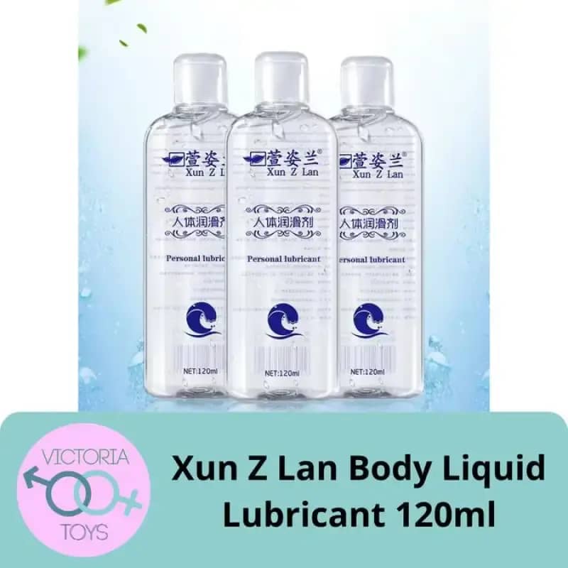 xun z lan personal lubricant Water Based Lubes - Best Sellers 2026 main image 0