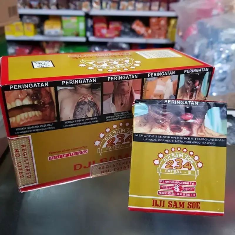 Samsu 1 Bungkus 🔥 Harga Grosir Juni 2026