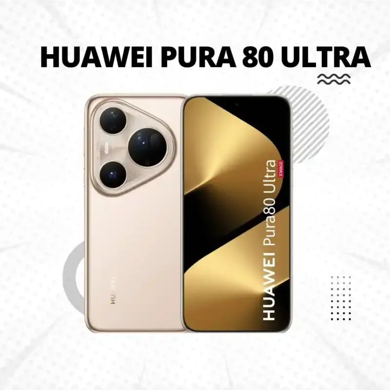 Jual HUAWEI Pura 80 Ultra [ 16/512 ] GB - Prestige Gold Di Seller