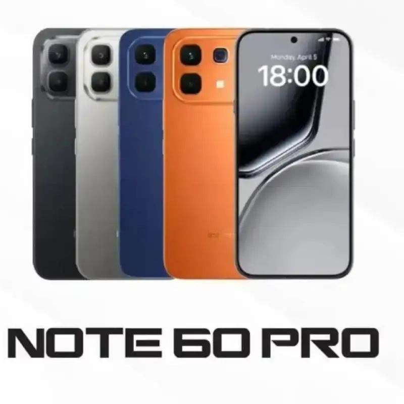 Note 60 Pro20 Infinix Note 60 Pro 🔥 - Garansi Resmi & Harga 2026