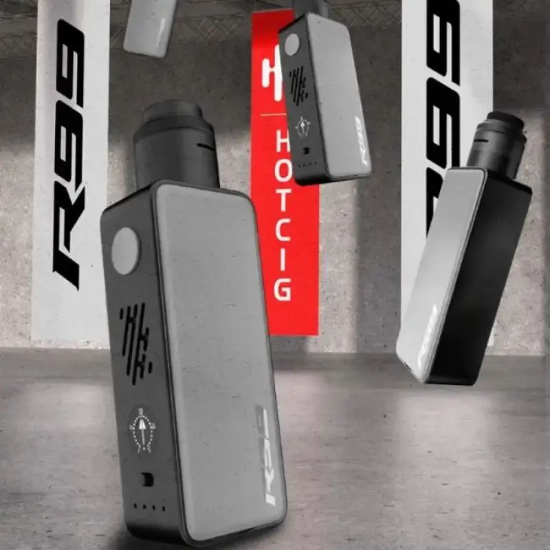 Vape R99 Jual Hotcig R99 Brix Edition 99w Mod Kit 100% Authentic By Vapeboss ...